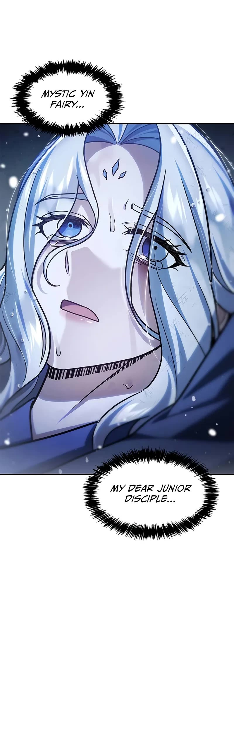 Heavenly Grand Archive’s Young Master chapter 114 page 40