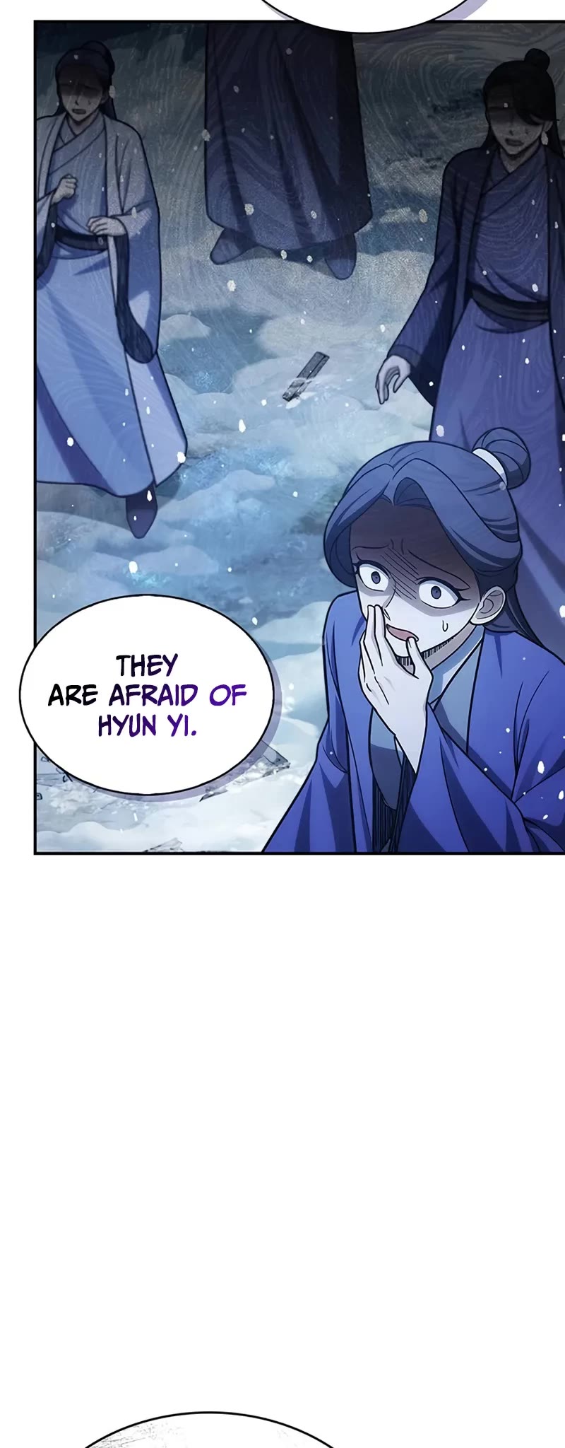 Heavenly Grand Archive’s Young Master chapter 114 page 44