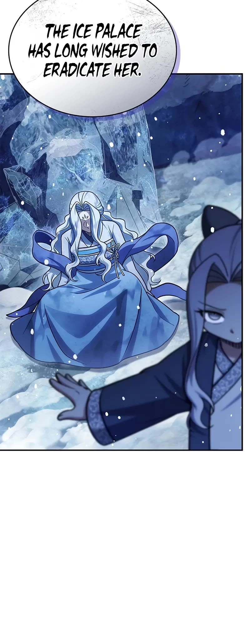 Heavenly Grand Archive’s Young Master chapter 114 page 45