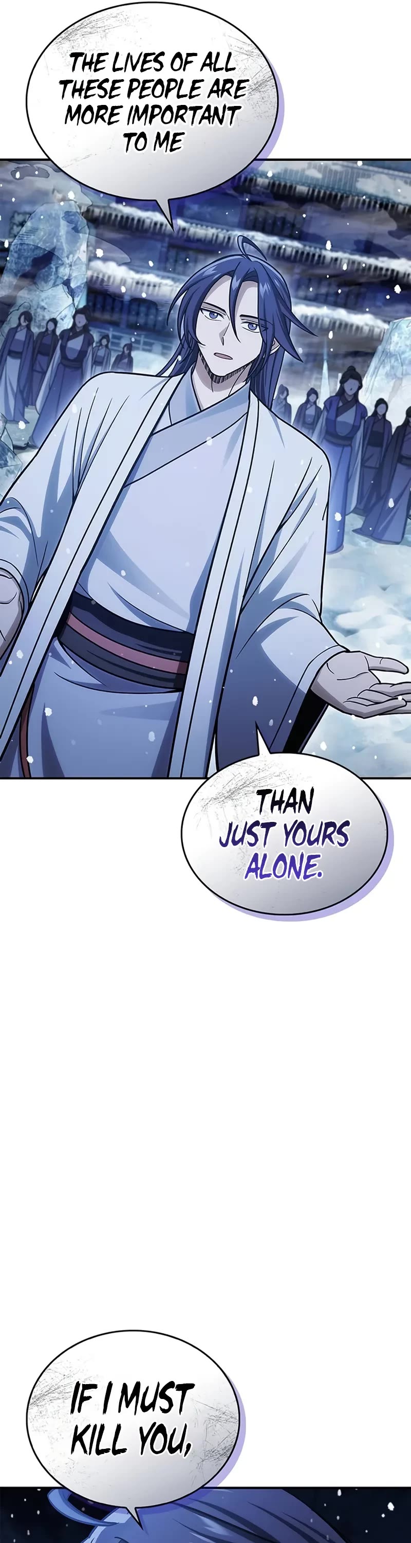 Heavenly Grand Archive’s Young Master chapter 114 page 46