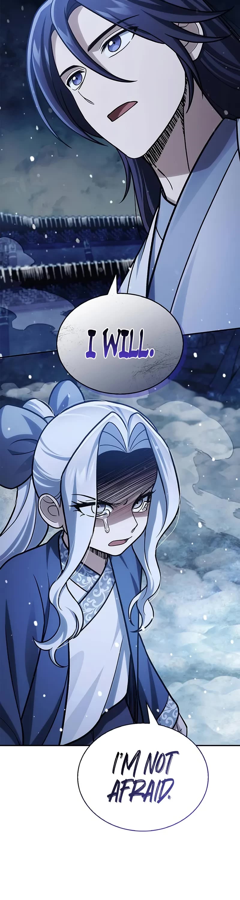 Heavenly Grand Archive’s Young Master chapter 114 page 47