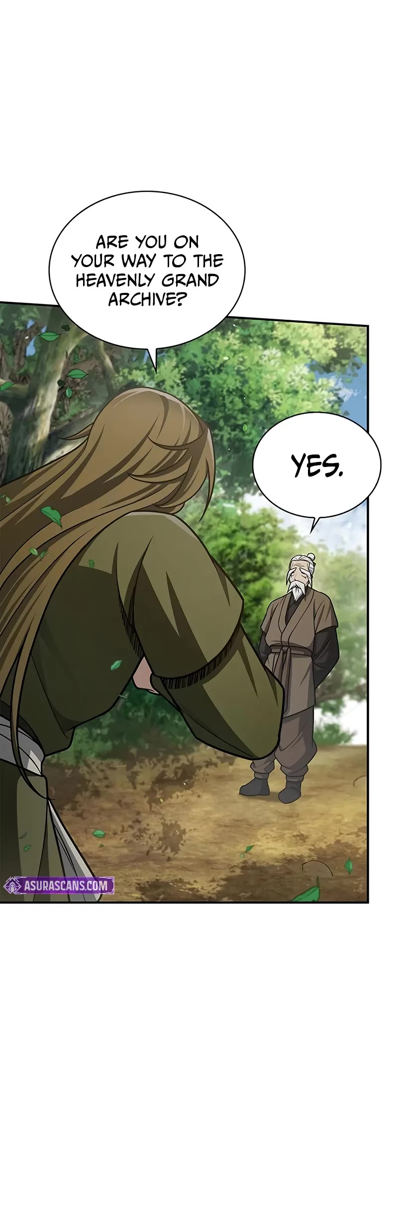 Heavenly Grand Archive’s Young Master chapter 118 page 16