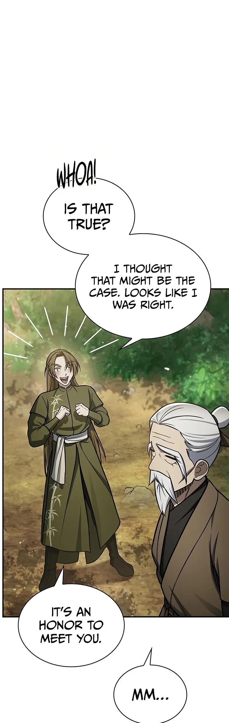 Heavenly Grand Archive’s Young Master chapter 118 page 20