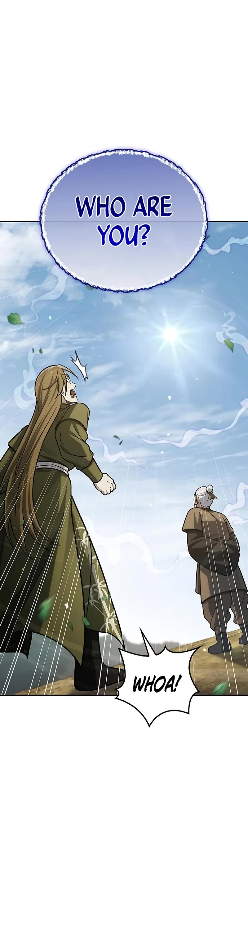 Heavenly Grand Archive’s Young Master chapter 118 page 28