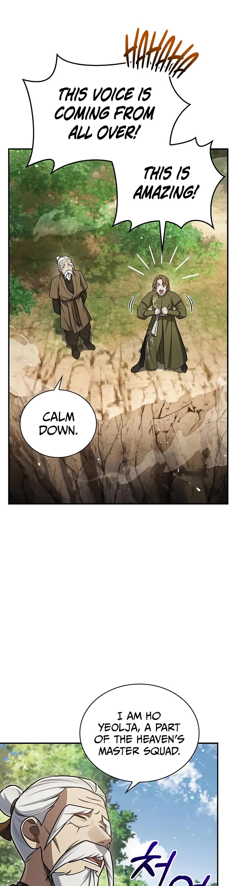 Heavenly Grand Archive’s Young Master chapter 118 page 29