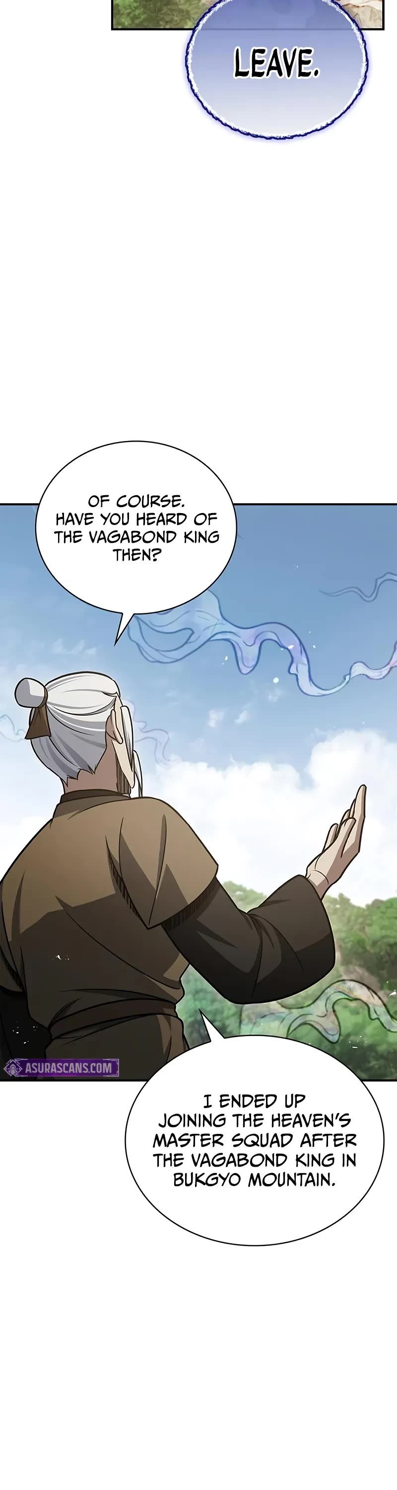 Heavenly Grand Archive’s Young Master chapter 118 page 31