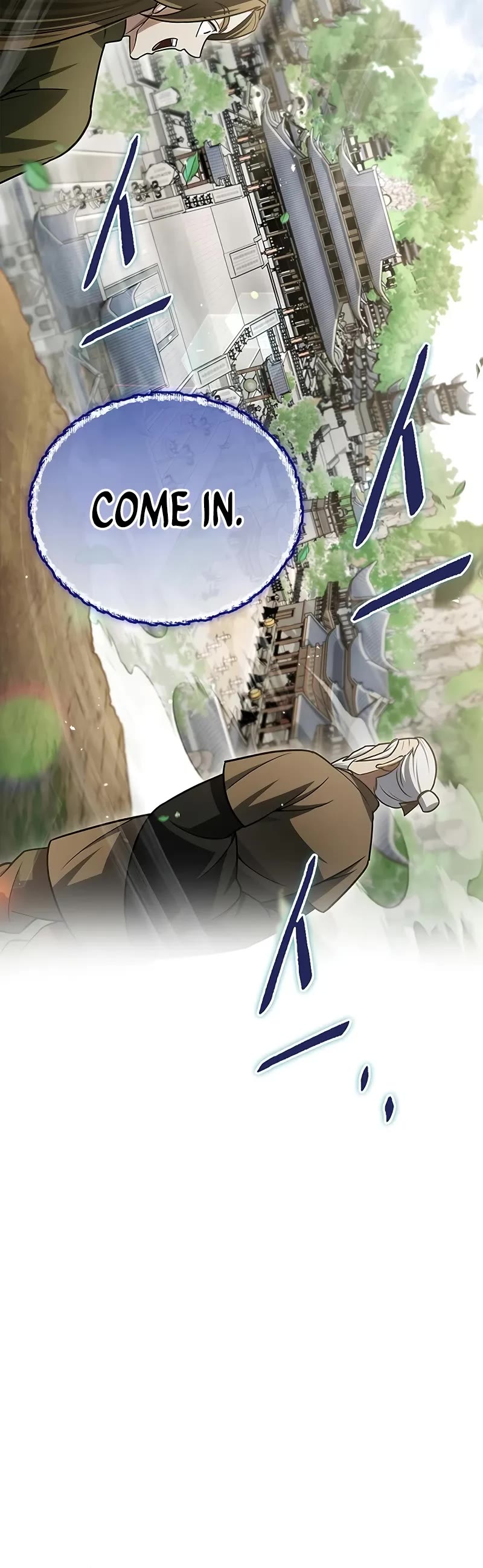 Heavenly Grand Archive’s Young Master chapter 118 page 36