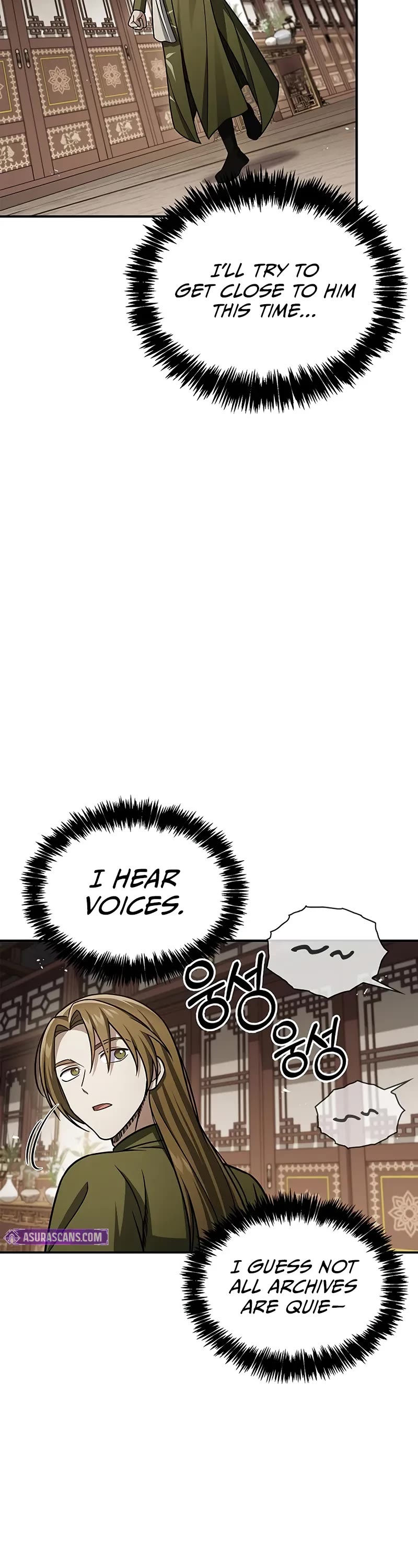 Heavenly Grand Archive’s Young Master chapter 118 page 43