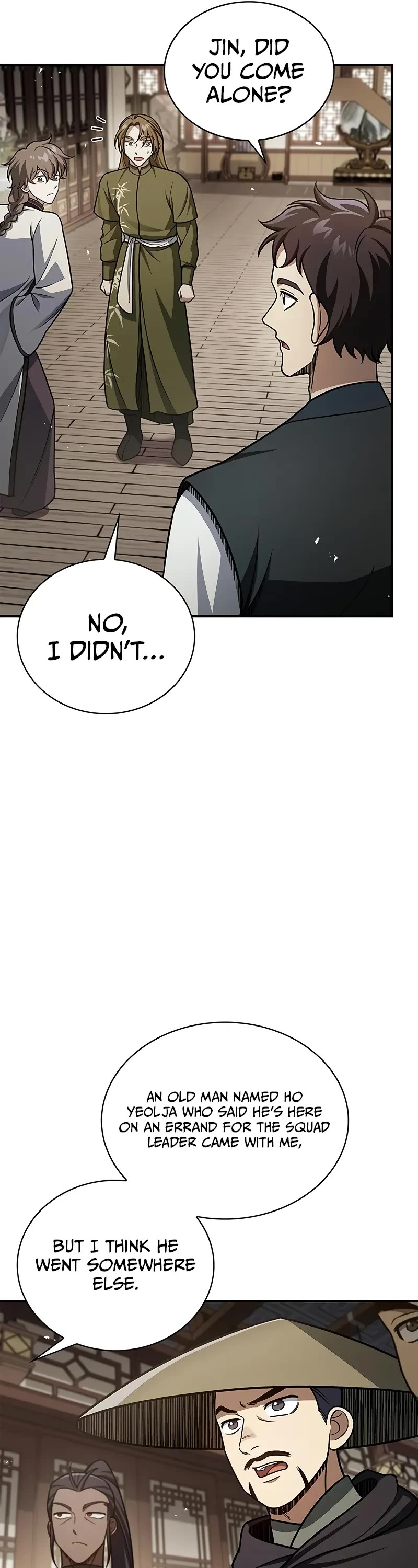 Heavenly Grand Archive’s Young Master chapter 118 page 47