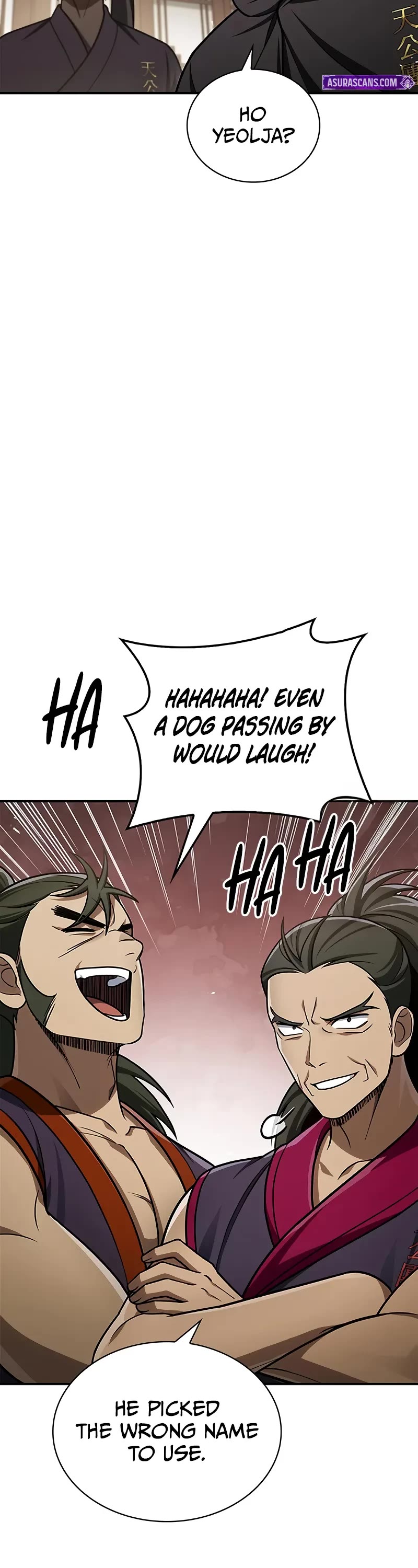 Heavenly Grand Archive’s Young Master chapter 118 page 48