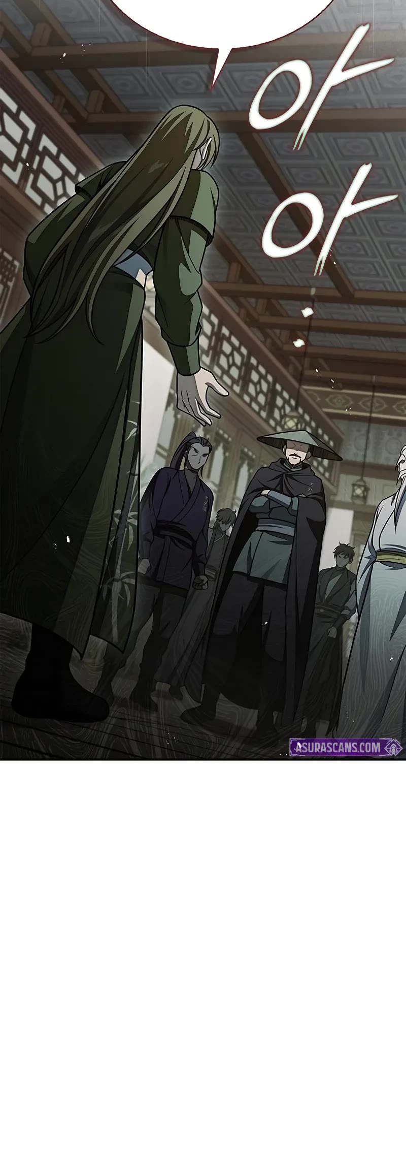 Heavenly Grand Archive’s Young Master chapter 118 page 51