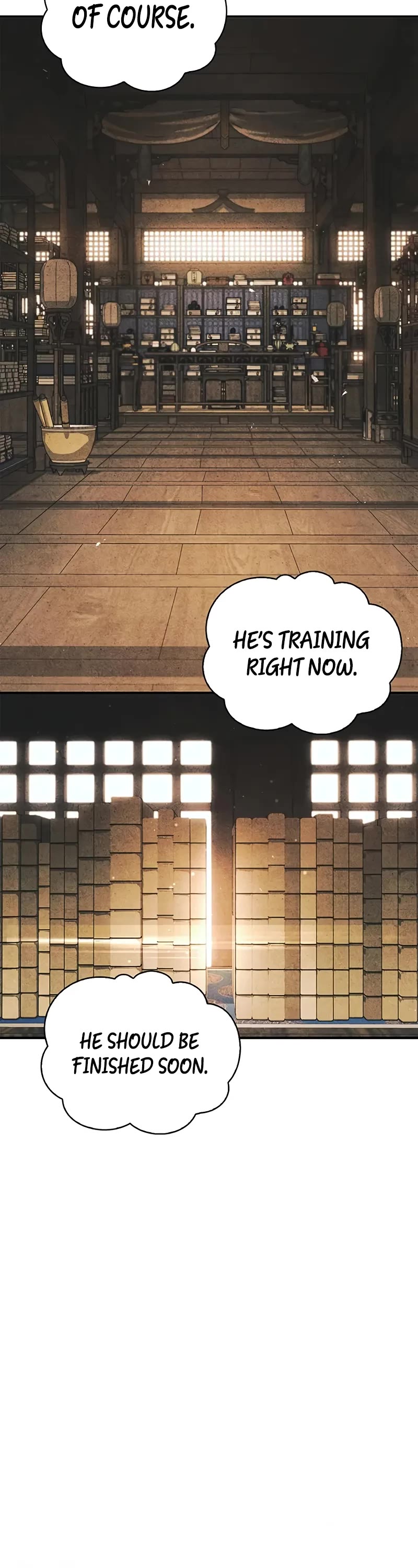 Heavenly Grand Archive’s Young Master chapter 118 page 53