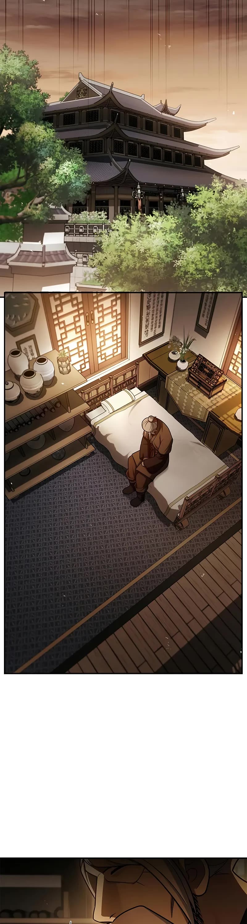 Heavenly Grand Archive’s Young Master chapter 118 page 55