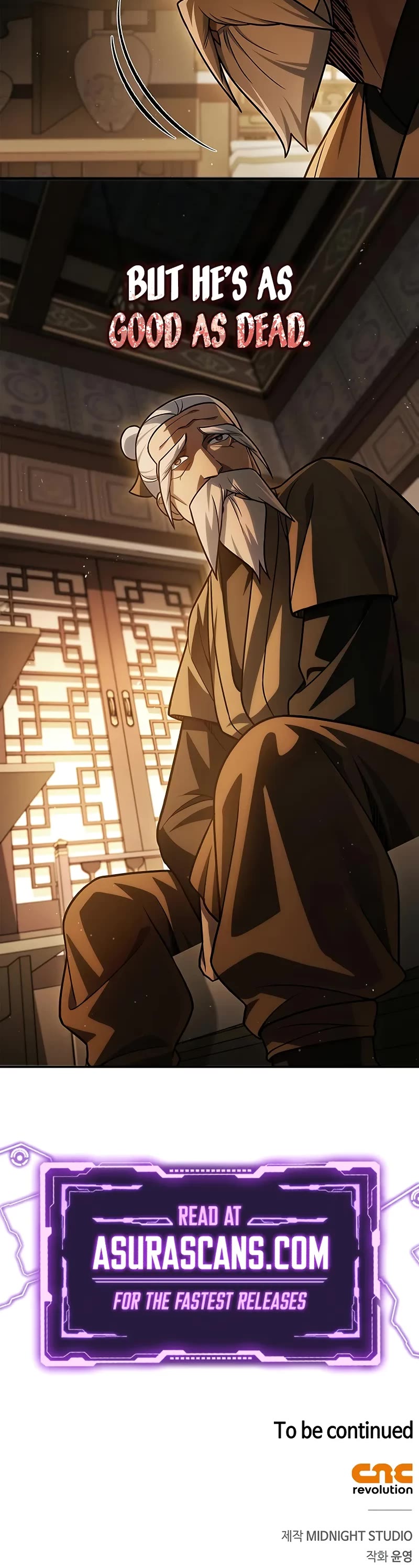 Heavenly Grand Archive’s Young Master chapter 118 page 56