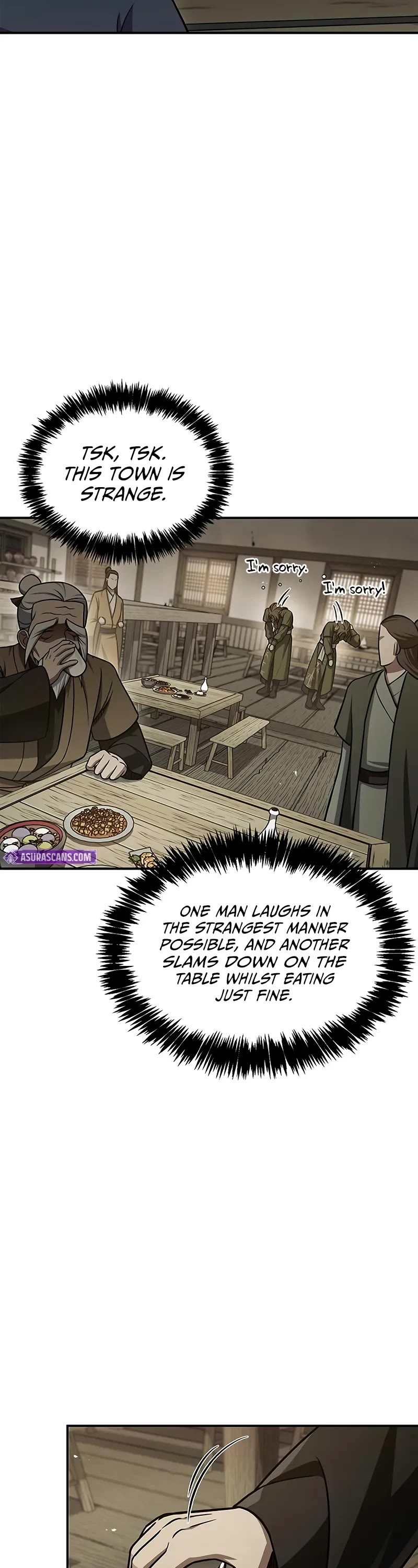 Heavenly Grand Archive’s Young Master chapter 118 page 9