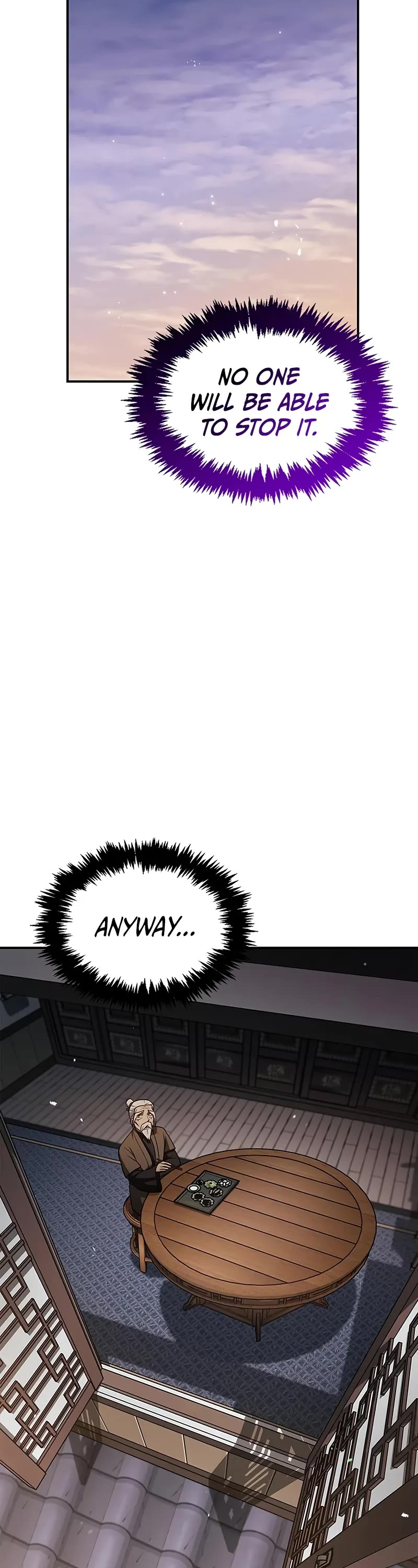 Heavenly Grand Archive’s Young Master chapter 119 page 10