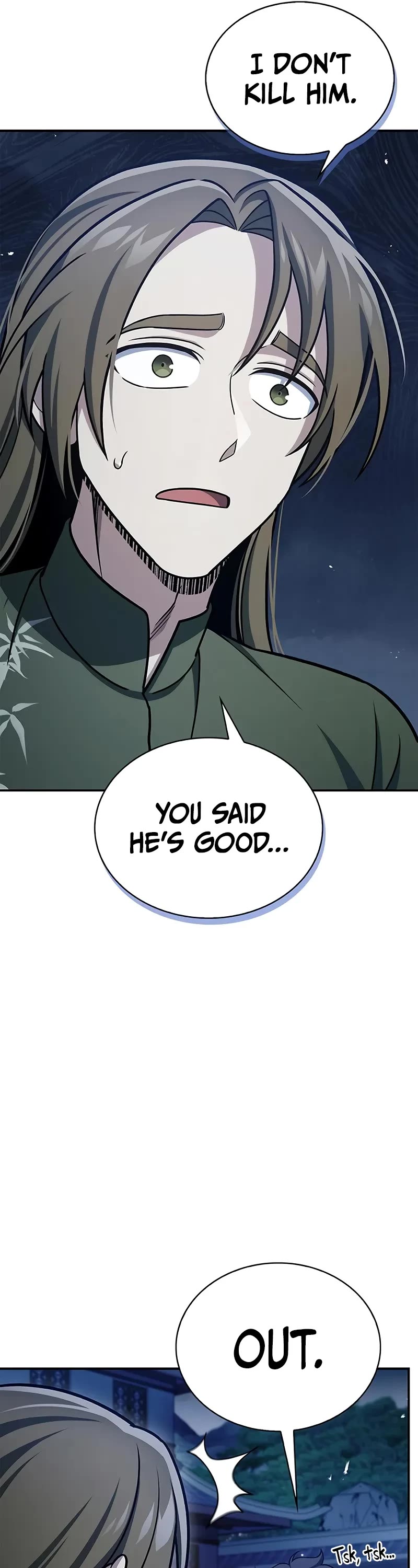 Heavenly Grand Archive’s Young Master chapter 119 page 22