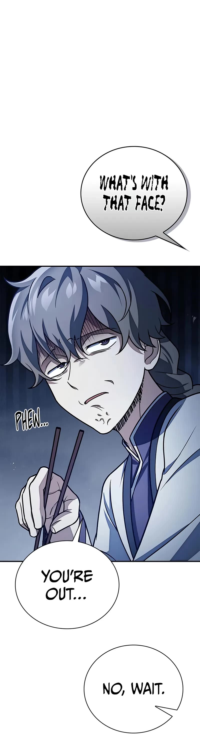 Heavenly Grand Archive’s Young Master chapter 119 page 24