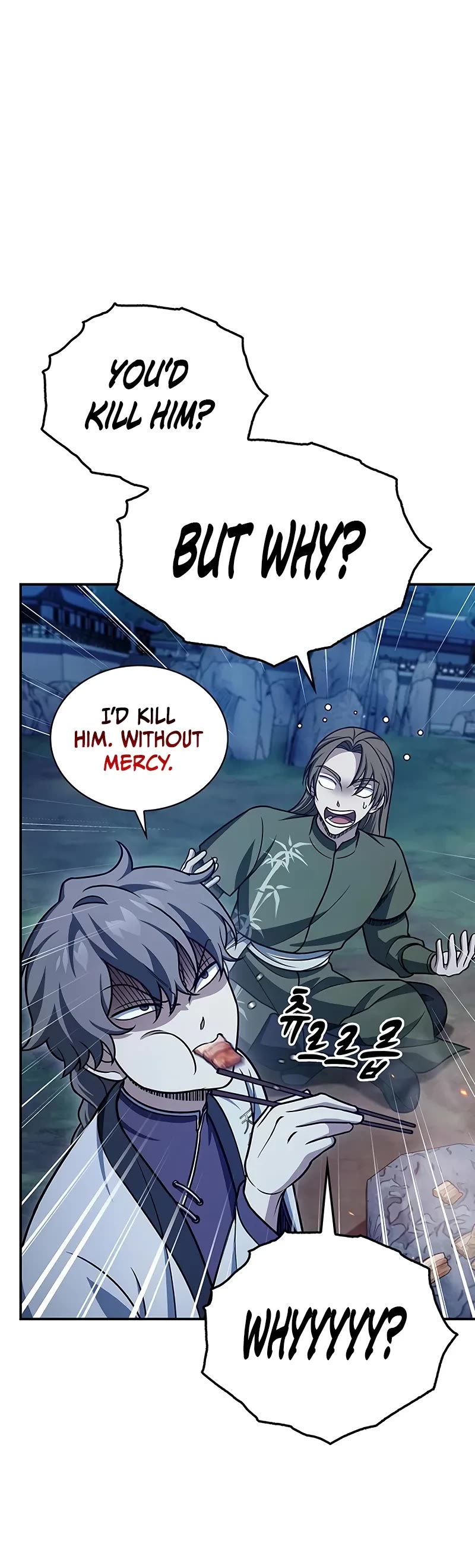 Heavenly Grand Archive’s Young Master chapter 119 page 25