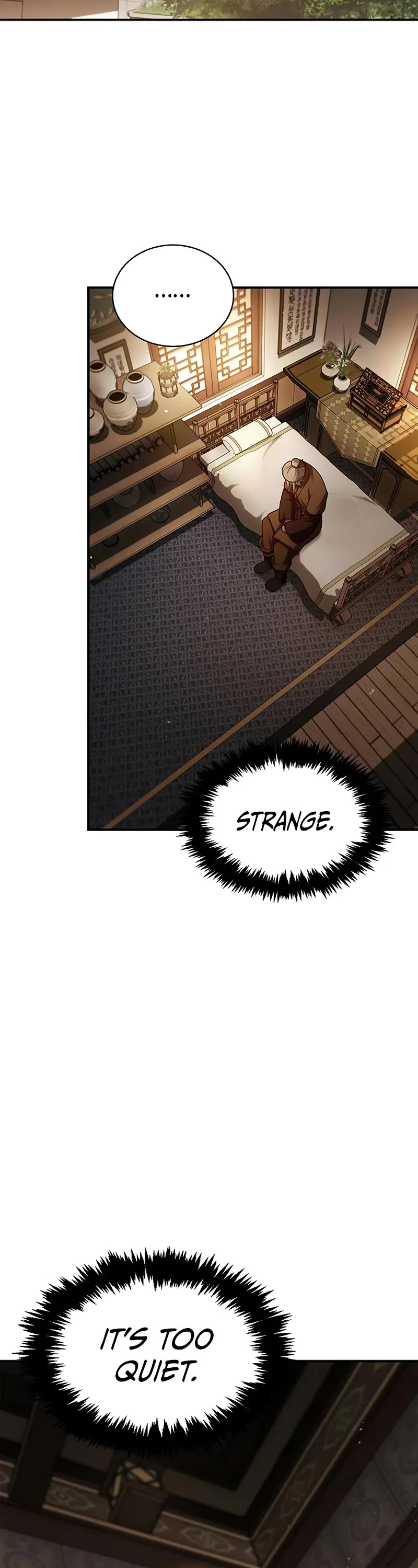 Heavenly Grand Archive’s Young Master chapter 119 page 3