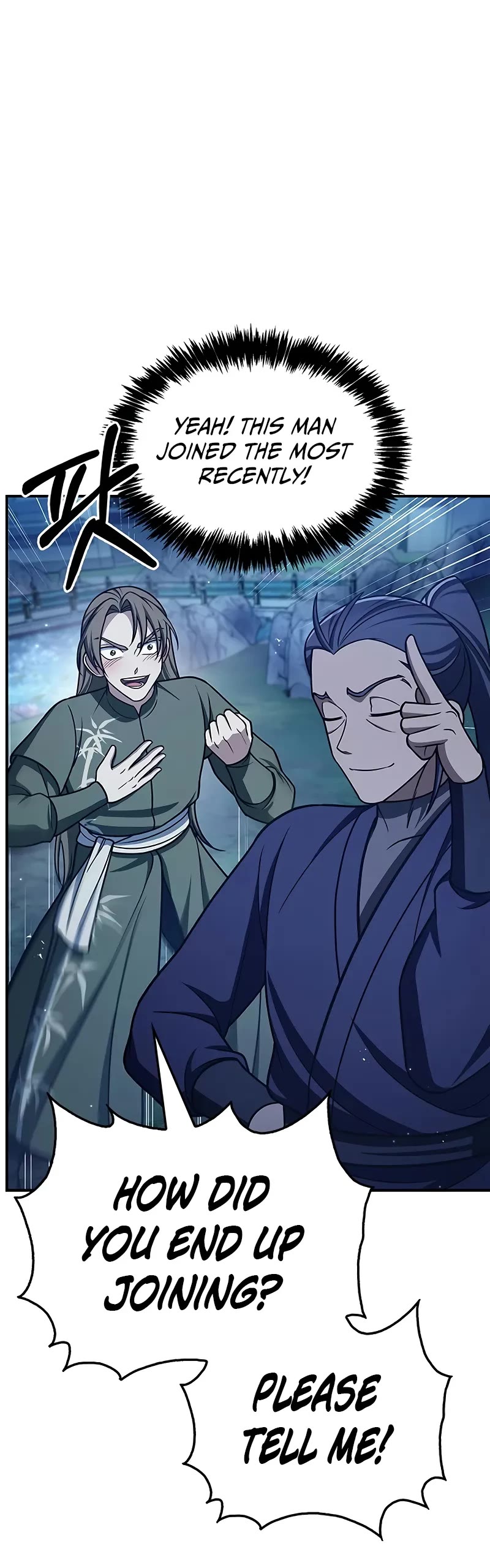 Heavenly Grand Archive’s Young Master chapter 119 page 30