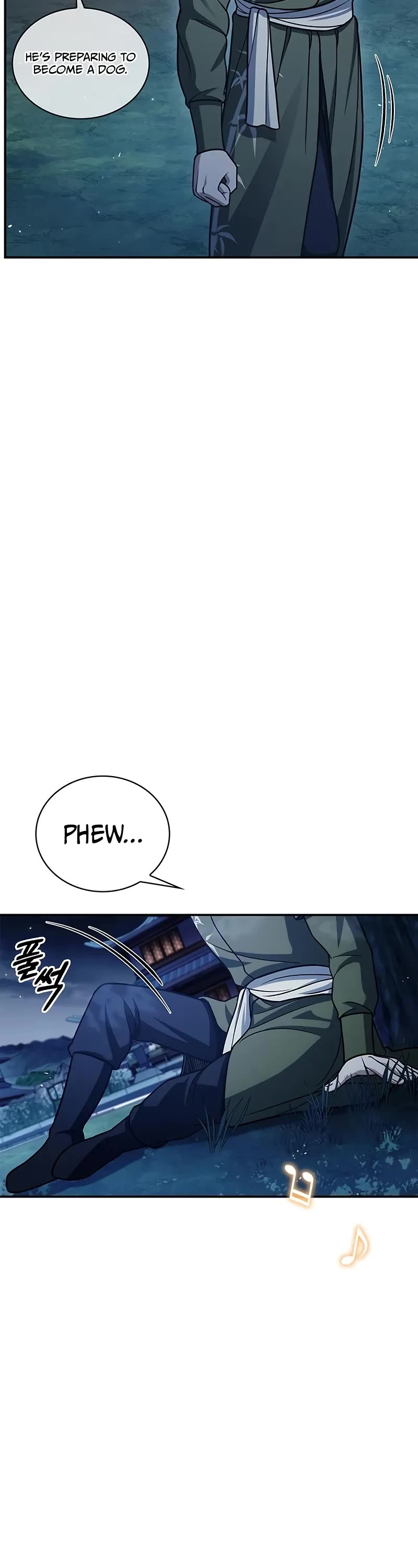 Heavenly Grand Archive’s Young Master chapter 119 page 36