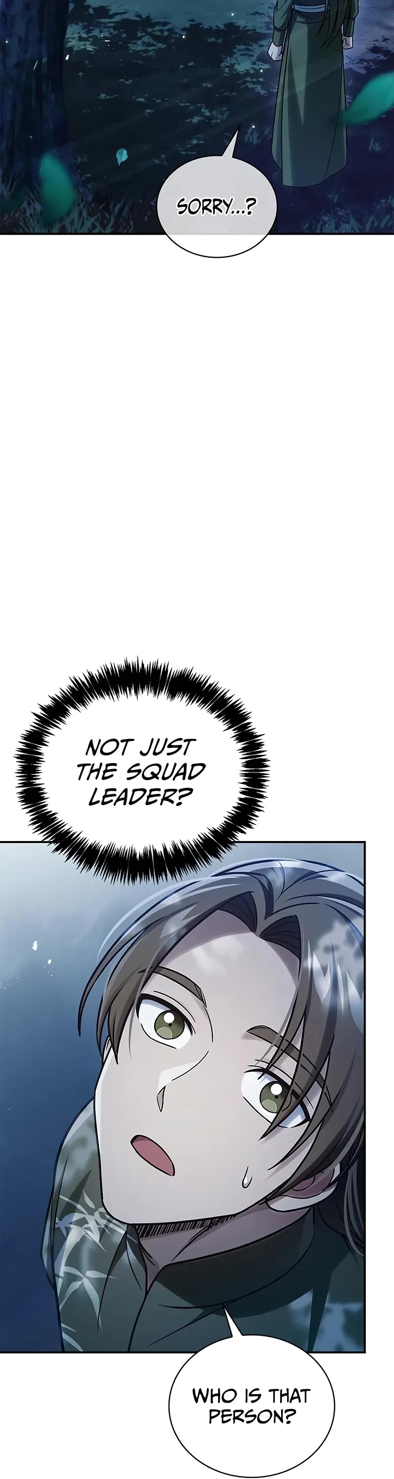 Heavenly Grand Archive’s Young Master chapter 119 page 39