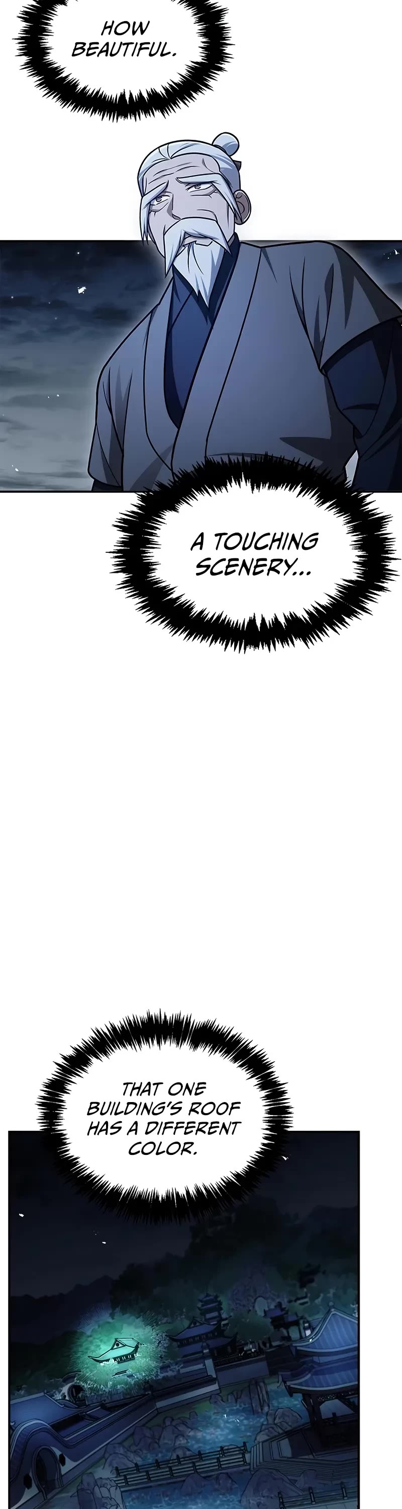 Heavenly Grand Archive’s Young Master chapter 119 page 49