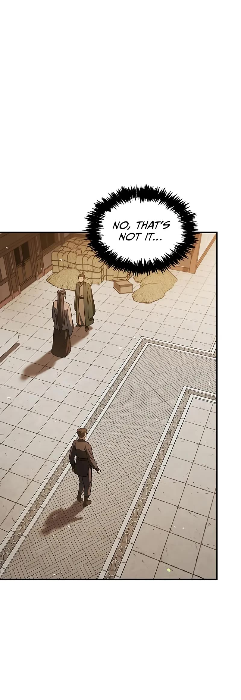 Heavenly Grand Archive’s Young Master chapter 119 page 5