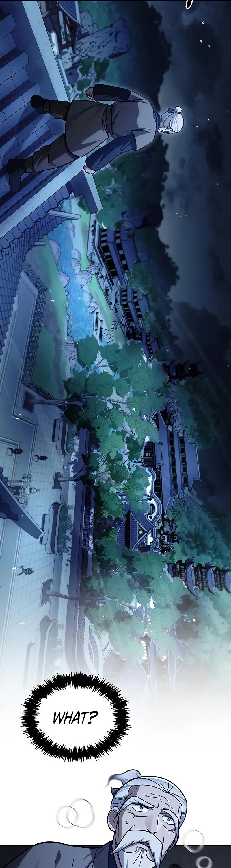 Heavenly Grand Archive’s Young Master chapter 119 page 54