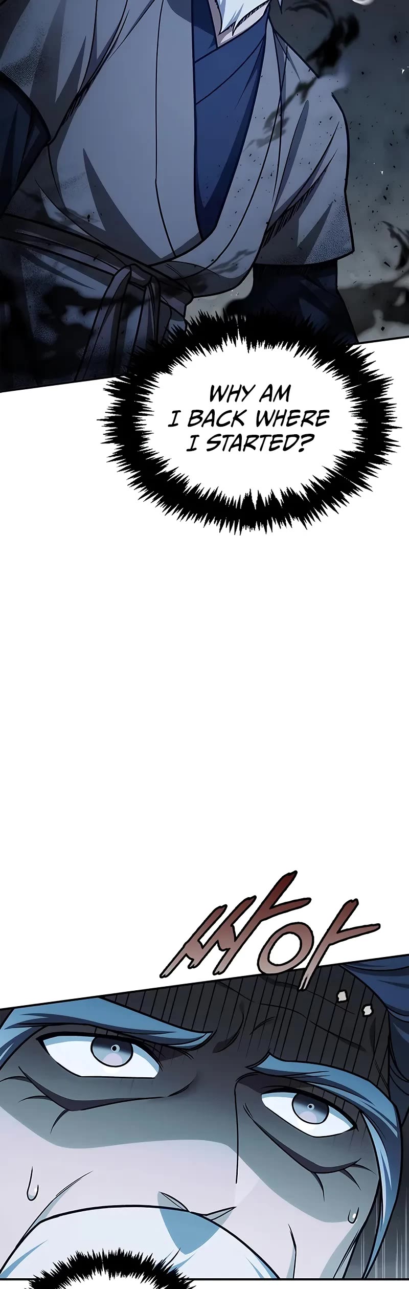 Heavenly Grand Archive’s Young Master chapter 119 page 55