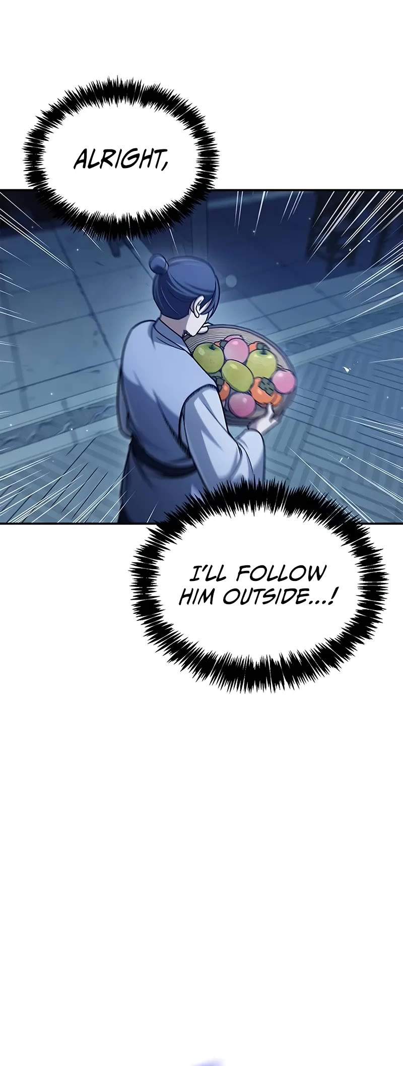 Heavenly Grand Archive’s Young Master chapter 119 page 61