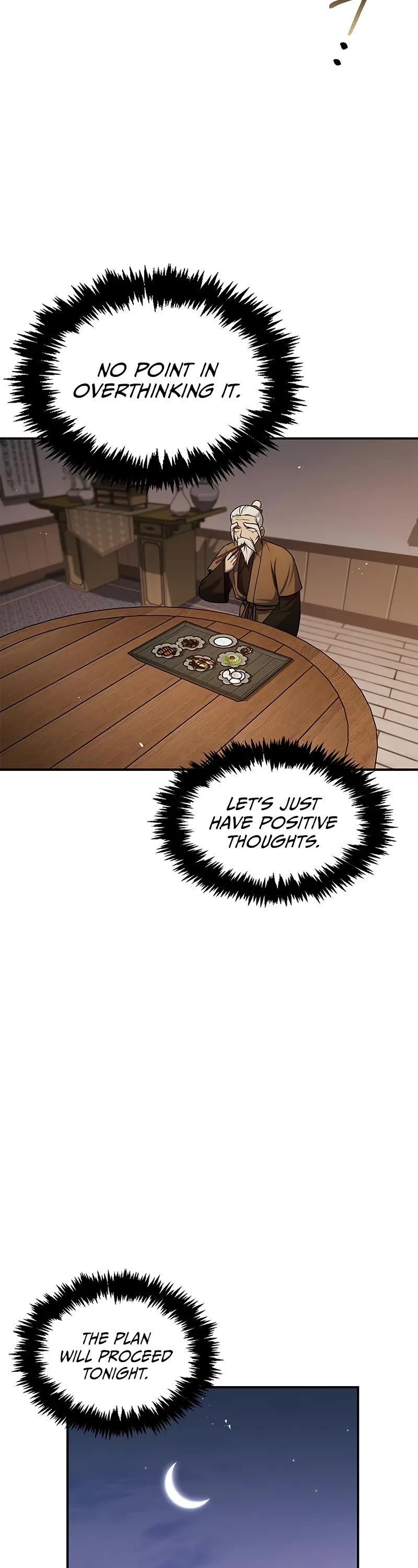 Heavenly Grand Archive’s Young Master chapter 119 page 9