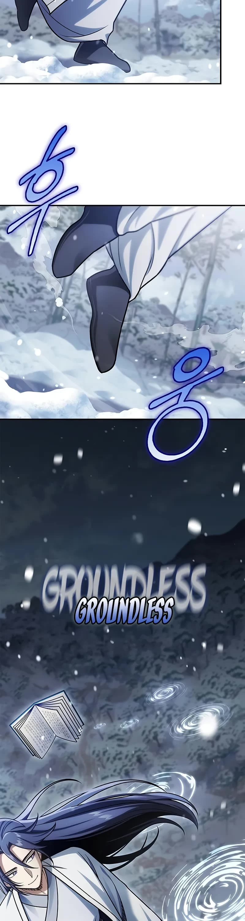 Heavenly Grand Archive’s Young Master chapter 120 page 19