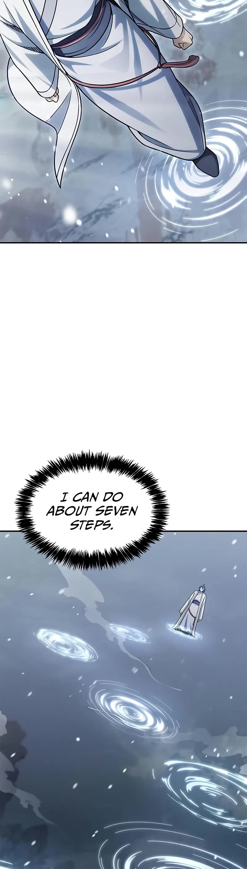 Heavenly Grand Archive’s Young Master chapter 120 page 20