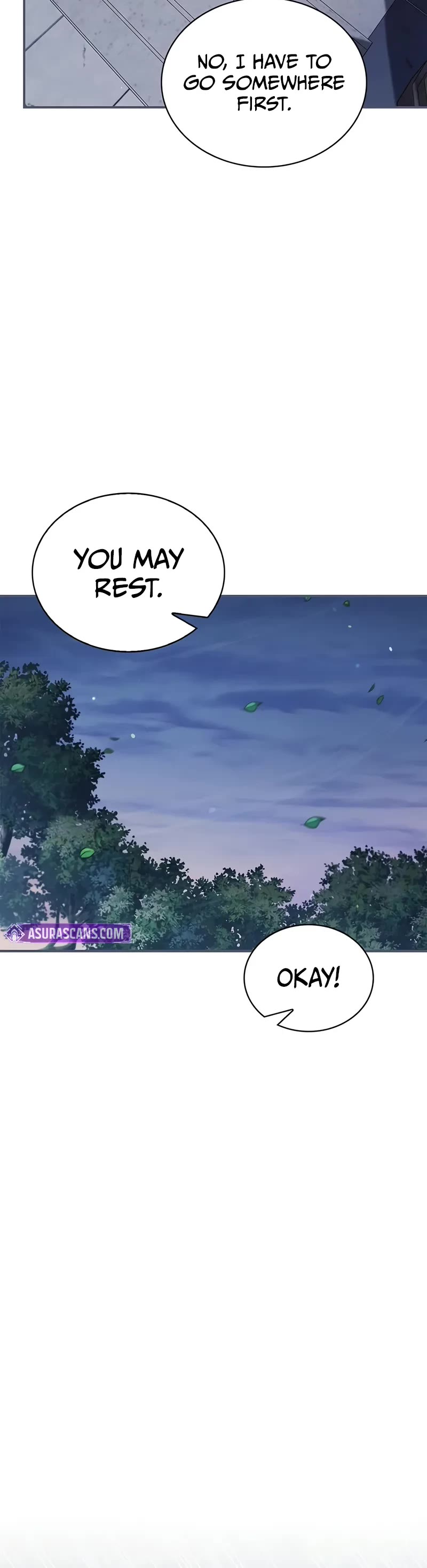 Heavenly Grand Archive’s Young Master chapter 120 page 26