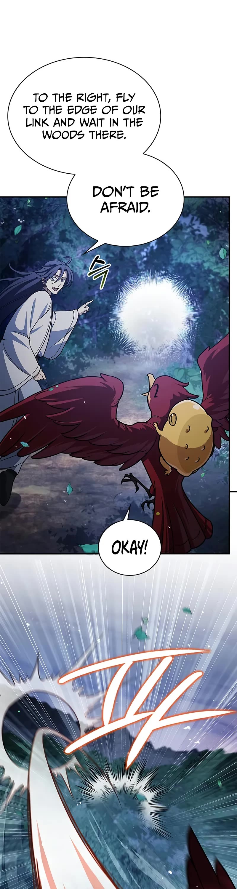 Heavenly Grand Archive’s Young Master chapter 120 page 29