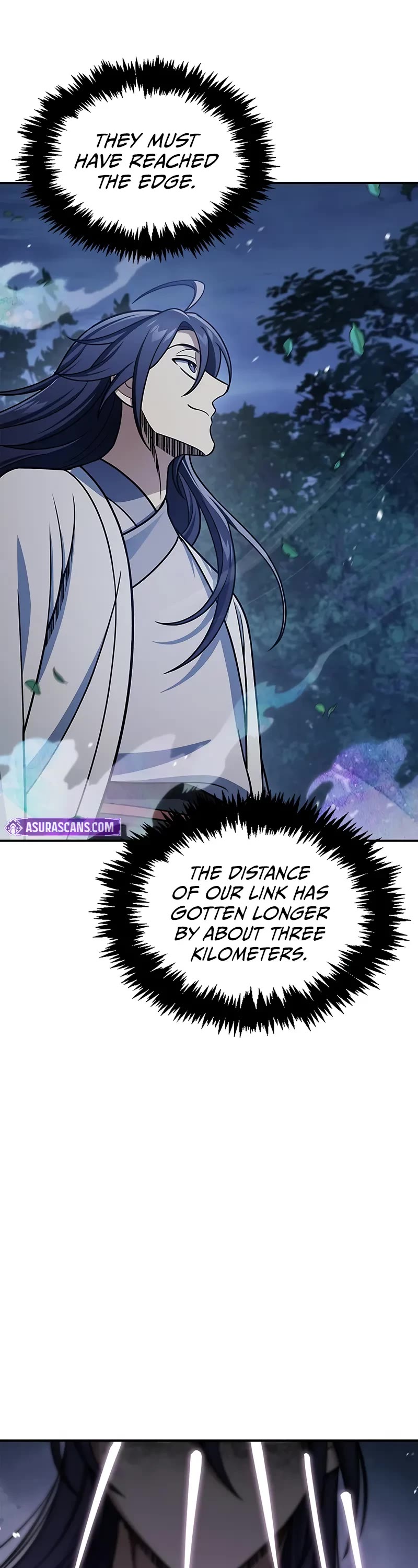 Heavenly Grand Archive’s Young Master chapter 120 page 32