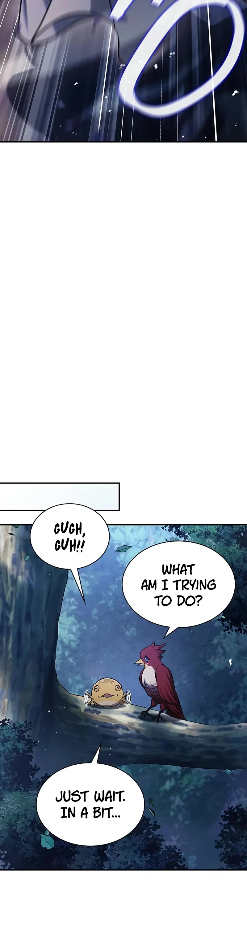 Heavenly Grand Archive’s Young Master chapter 120 page 34