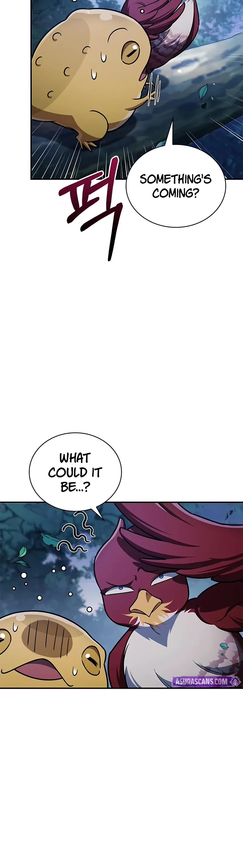 Heavenly Grand Archive’s Young Master chapter 120 page 36