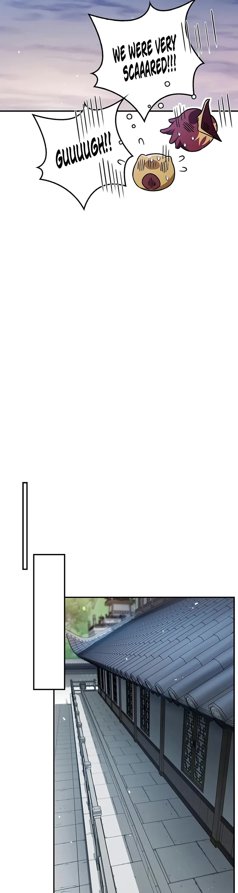 Heavenly Grand Archive’s Young Master chapter 120 page 43