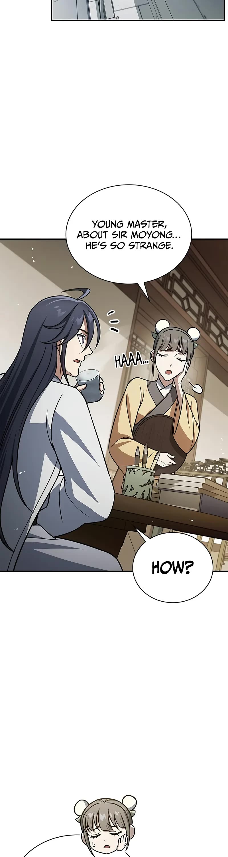 Heavenly Grand Archive’s Young Master chapter 120 page 44