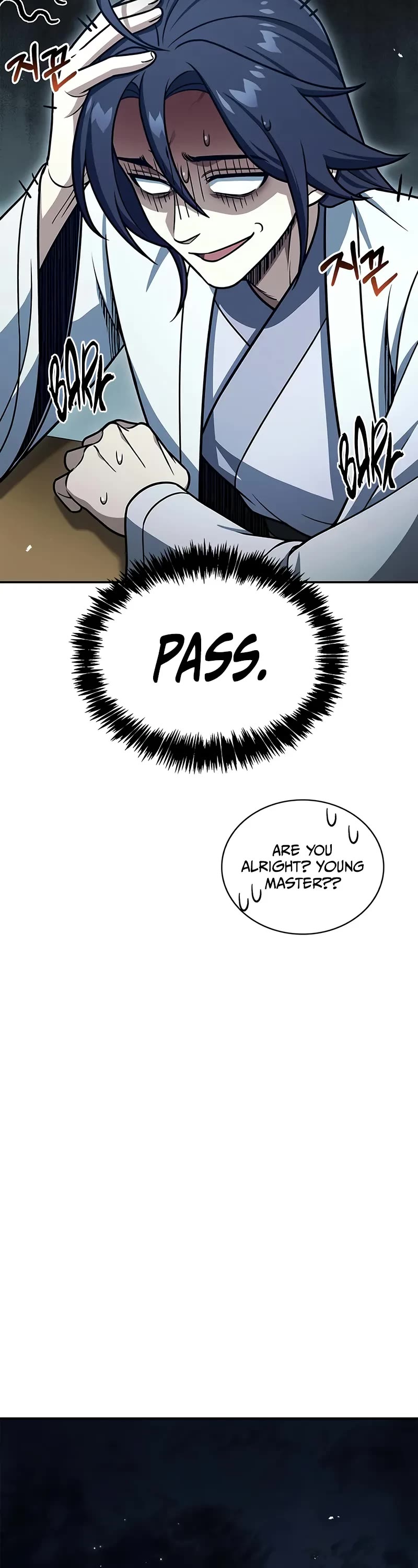 Heavenly Grand Archive’s Young Master chapter 120 page 48