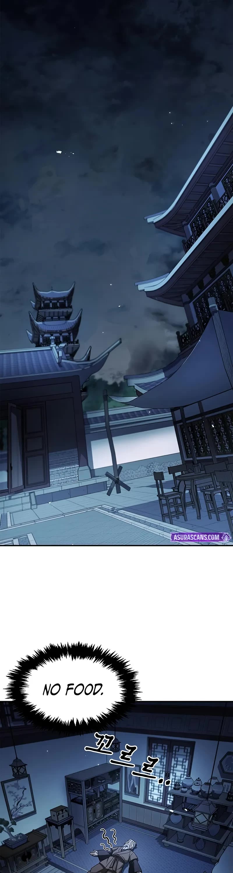 Heavenly Grand Archive’s Young Master chapter 120 page 49