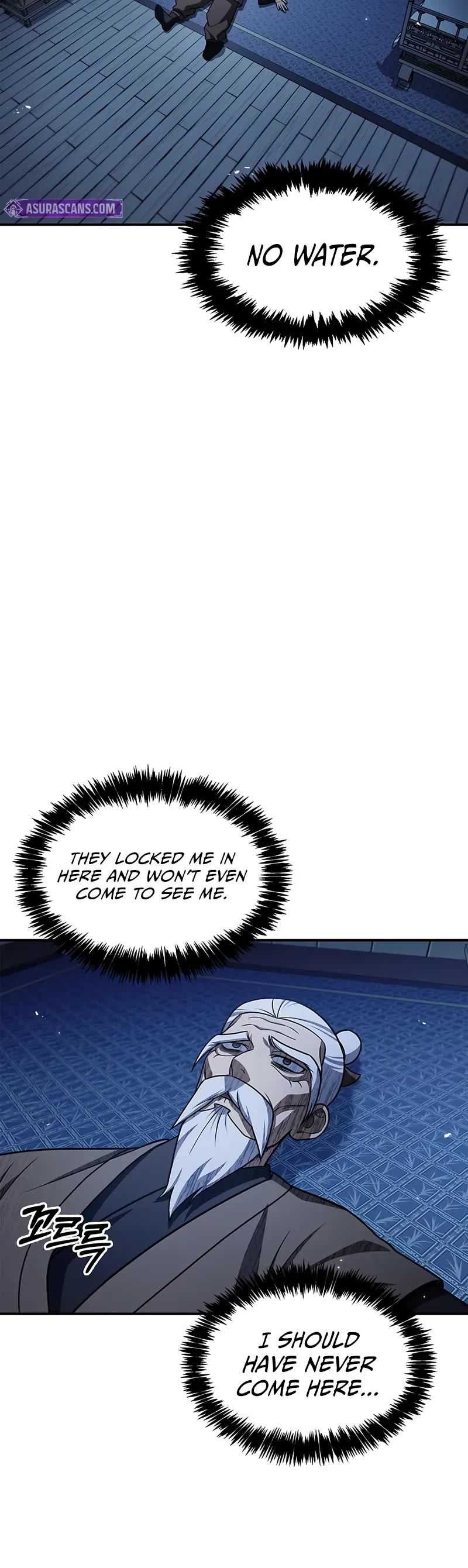 Heavenly Grand Archive’s Young Master chapter 120 page 50