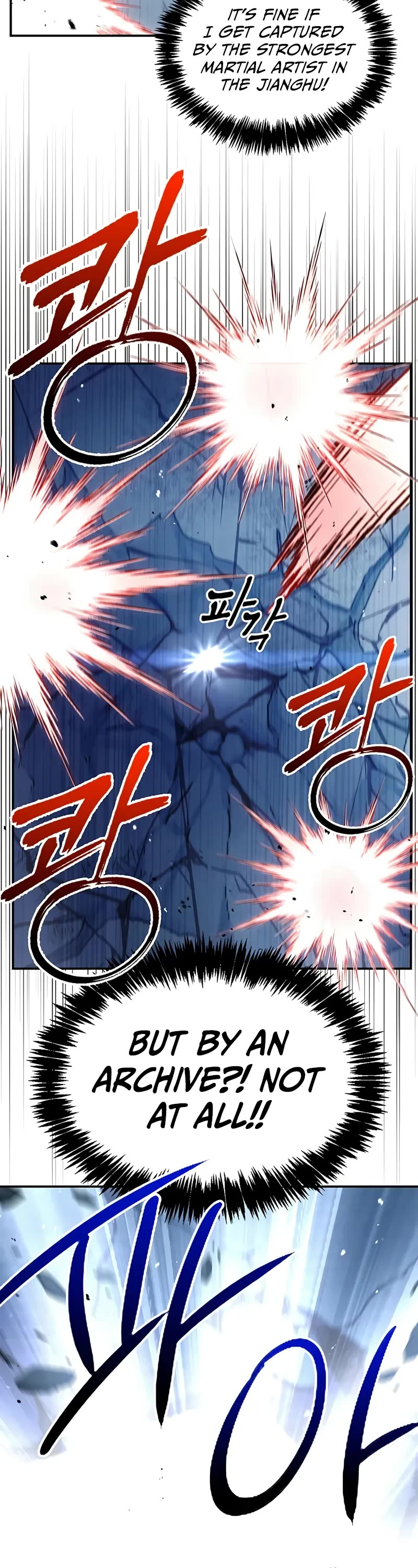 Heavenly Grand Archive’s Young Master chapter 120 page 54