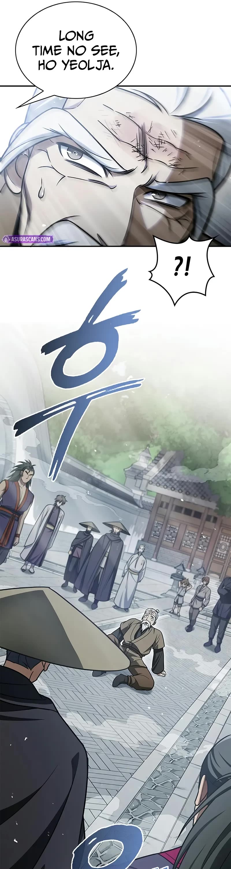 Heavenly Grand Archive’s Young Master chapter 120 page 57