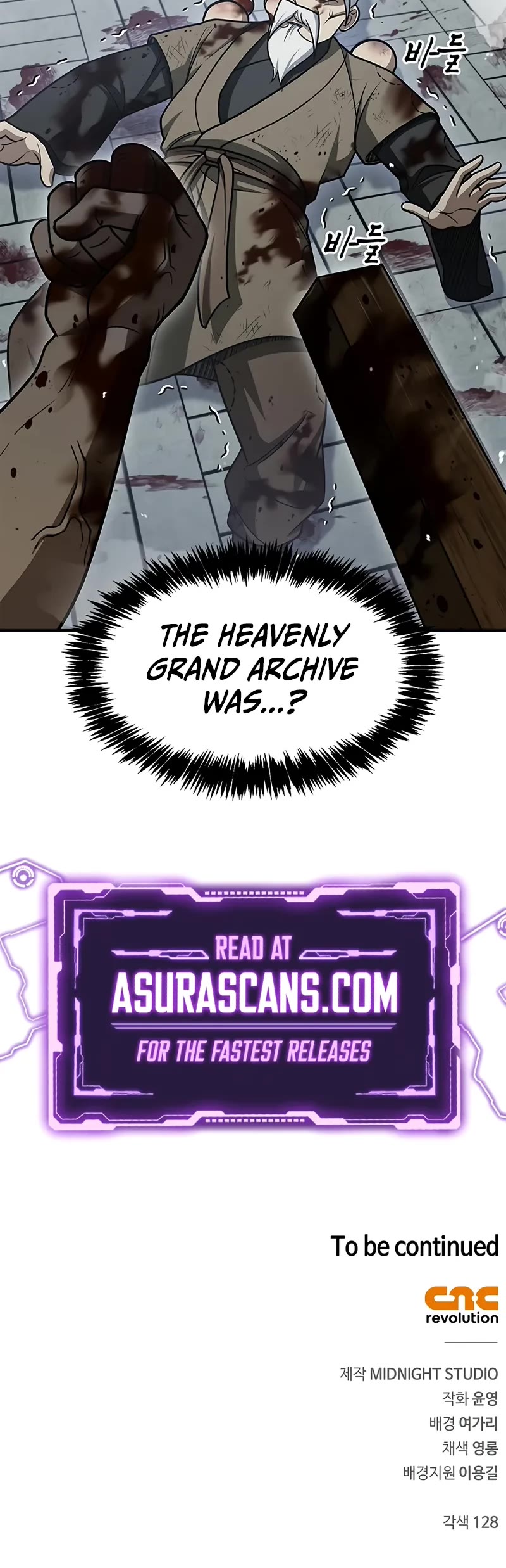 Heavenly Grand Archive’s Young Master chapter 120 page 66