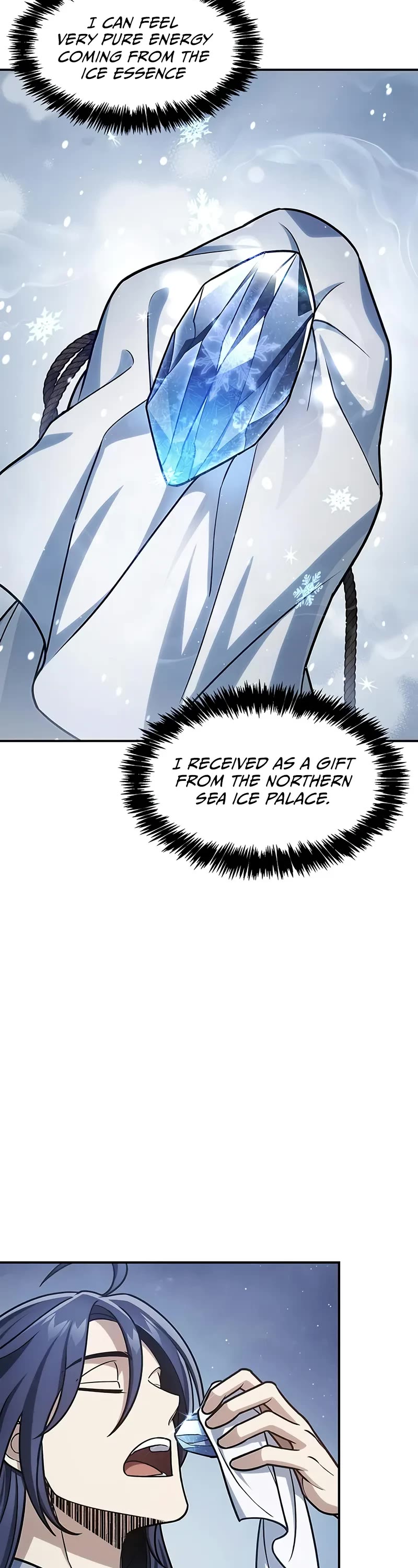 Heavenly Grand Archive’s Young Master chapter 120 page 8