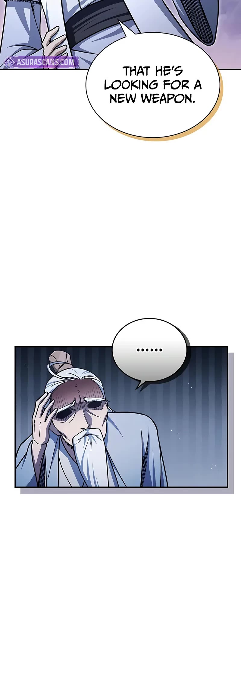 Heavenly Grand Archive’s Young Master chapter 122 page 11